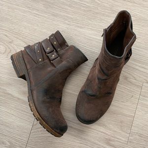 kohls sonoma chelsea boots